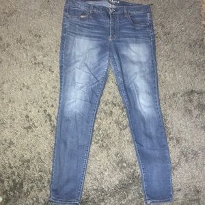 American Eagle jeggings